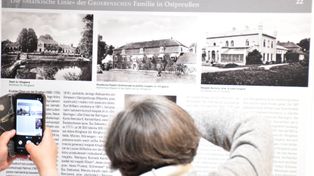 "Panowie i hrabiowie" w Malborku. Współorganizator wystawy odpowiada radnemu miejskiemu w "sprawie NSDAP"
