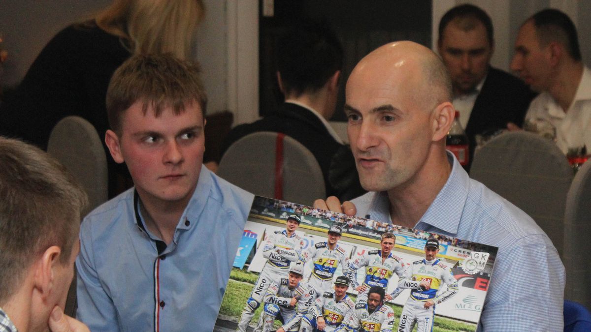 WP SportoweFakty / Łukasz Łagoda / Tomasz Gollob