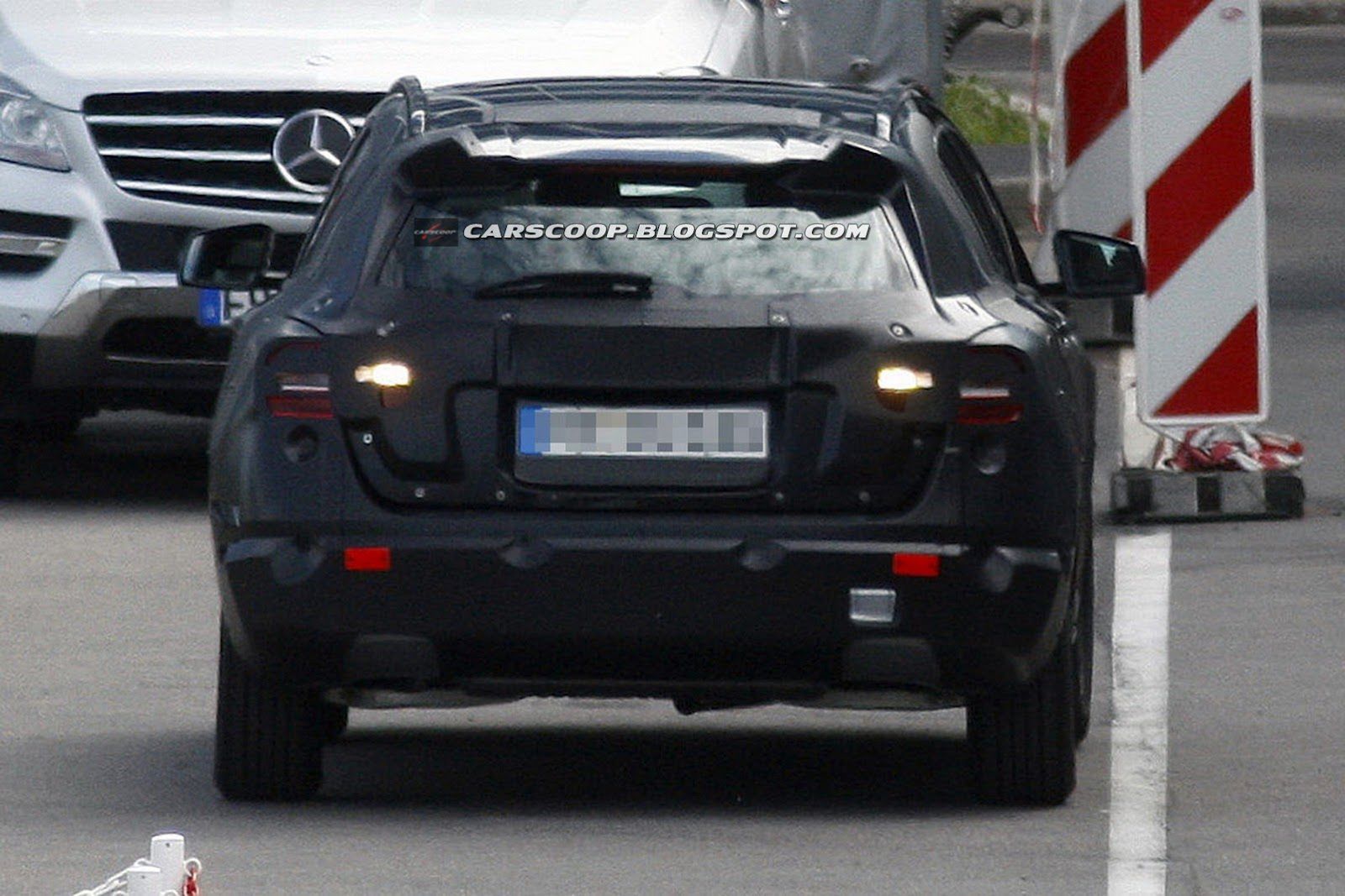 Mercedes GLA