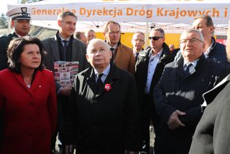 Kontrowersje na otwarciu tunelu. Przedstawiciel KE niedopuszczony do głosu