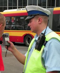 Piłeś? Nie jedź, bo stracisz auto