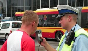 Piłeś? Nie jedź, bo stracisz auto