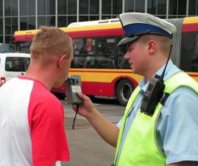 Piłeś? Nie jedź, bo stracisz auto