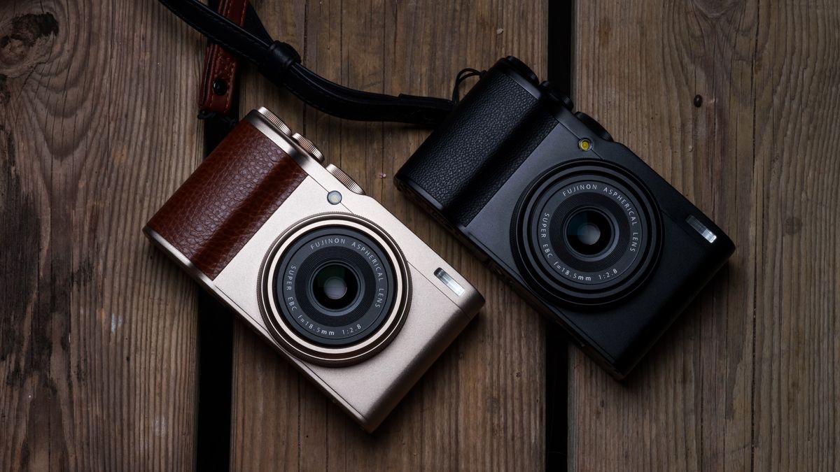 Fujifilm XF10 – stylowy kompakt, którego chcesz mieć w kieszeni 1