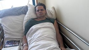 Były piłkarz ręczny po ciężkim udarze. Bliscy proszą o pomoc