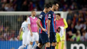 Niestety, nie myliliśmy się. Już nawet trener "Lewego" tego nie ukrywa