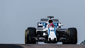 Williams w końcu zdał testy zderzeniowe. Brytyjczycy odetchnęli z ulgą