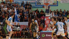 Radość w Starogardzie Gdańskim, przeprosiny z Krosna. Polpharma rozbiła Miasto Szkła