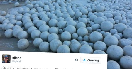 Tajemnicze lodowe kule pojawiły się na Syberii