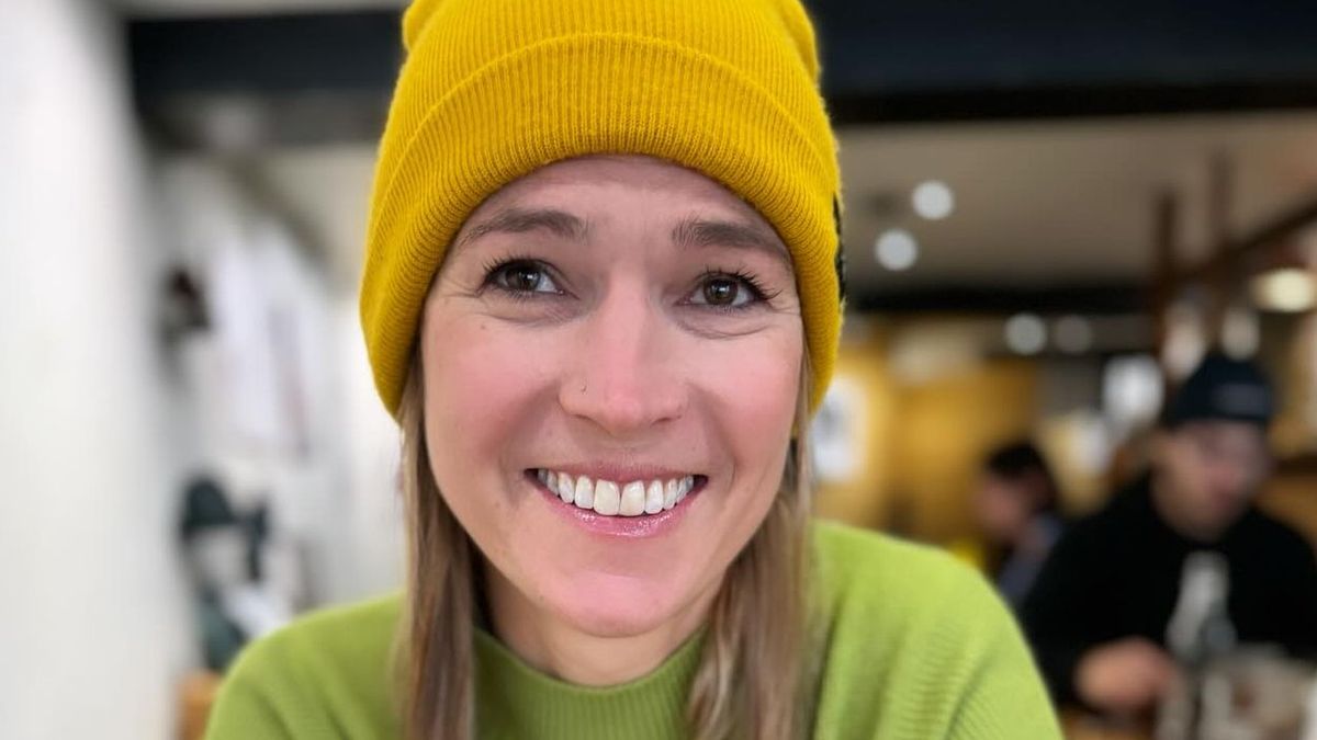 Instagram / theultrarunnergirl / Na zdjęciu: Stephanie Case