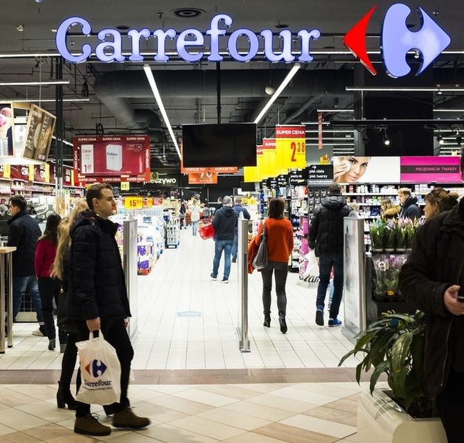 Carrefour zadowolony ze sklepów przy stacjach. Planuje już kolejne inwestycje
