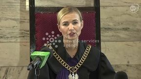 Policjant, który przejechał kibica z Zielonej Góry - uniewinniony. Rodzina zapowiada apelację