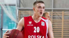 NCAA: Słaby mecz Tomasza Gielo