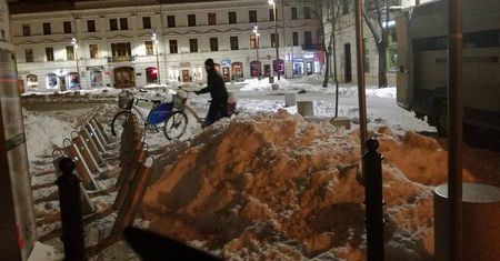 Od północy wypożyczysz Lubelski Rower Miejski. Ostatnie rowery na stacjach