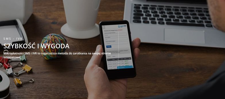 "Szybkość i wygoda" - takim hasłem reklamuje się na swojej stronie Homepay. Na razie jednak nie jest ani szybko, ani wygodnie.