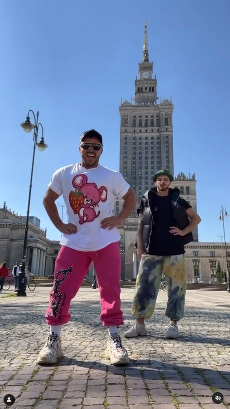 Daniel Kuczaj i Tomasz Nakielski