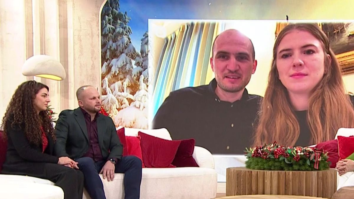 Gwiazdy "Rolnik szuka żony" w "Pytaniu na śniadanie"