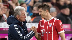 Bundesliga. Jupp Heynckes wychwala piłkarzy Bayernu Monachium. "Lewandowski najlepszy w 2020 roku"