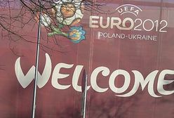 Warszawski humor: "Witamy na Euro 2012"!