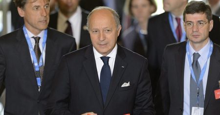 Wojna w Syrii. Francja zapowiada sankcje wobec dyktatora