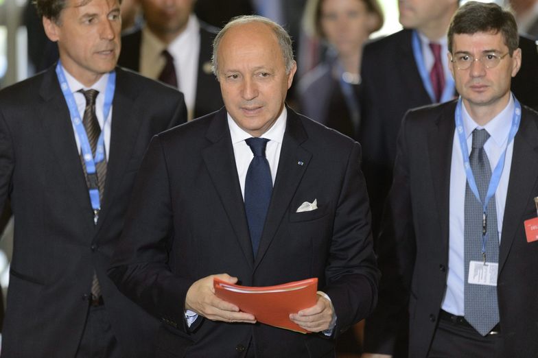 Wojna w Syrii. Francja zapowiada sankcje wobec dyktatora