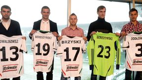 Mieliśmy dziś szczęście - komentarze trenerów po meczu Broendby Kopenhaga - Legia Warszawa