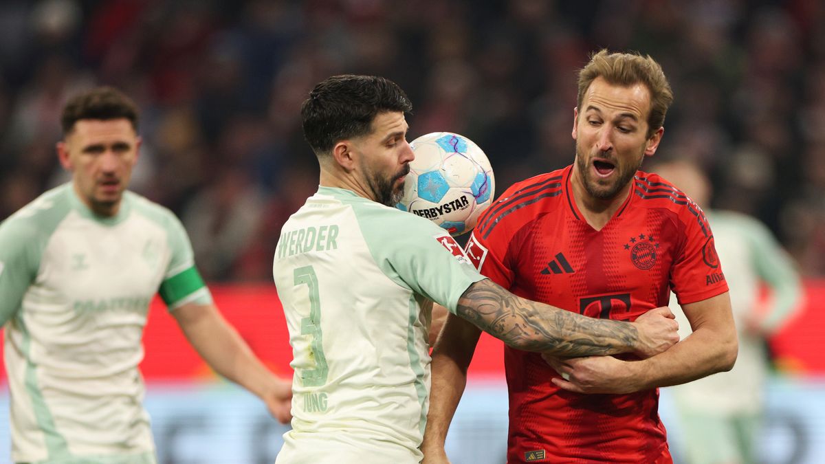 Getty Images / Adam Pretty / Na zdjęciu: Bayern Monachium dopisał kolejne w tym sezonie trzy punkty