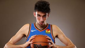 Ogromny pech wielkiego talentu w NBA. Chet Holmgren jest kontuzjowany