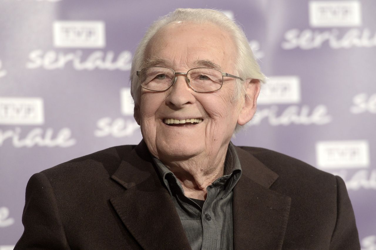 Andrzej Wajda urodził się 6 marca 1926 roku