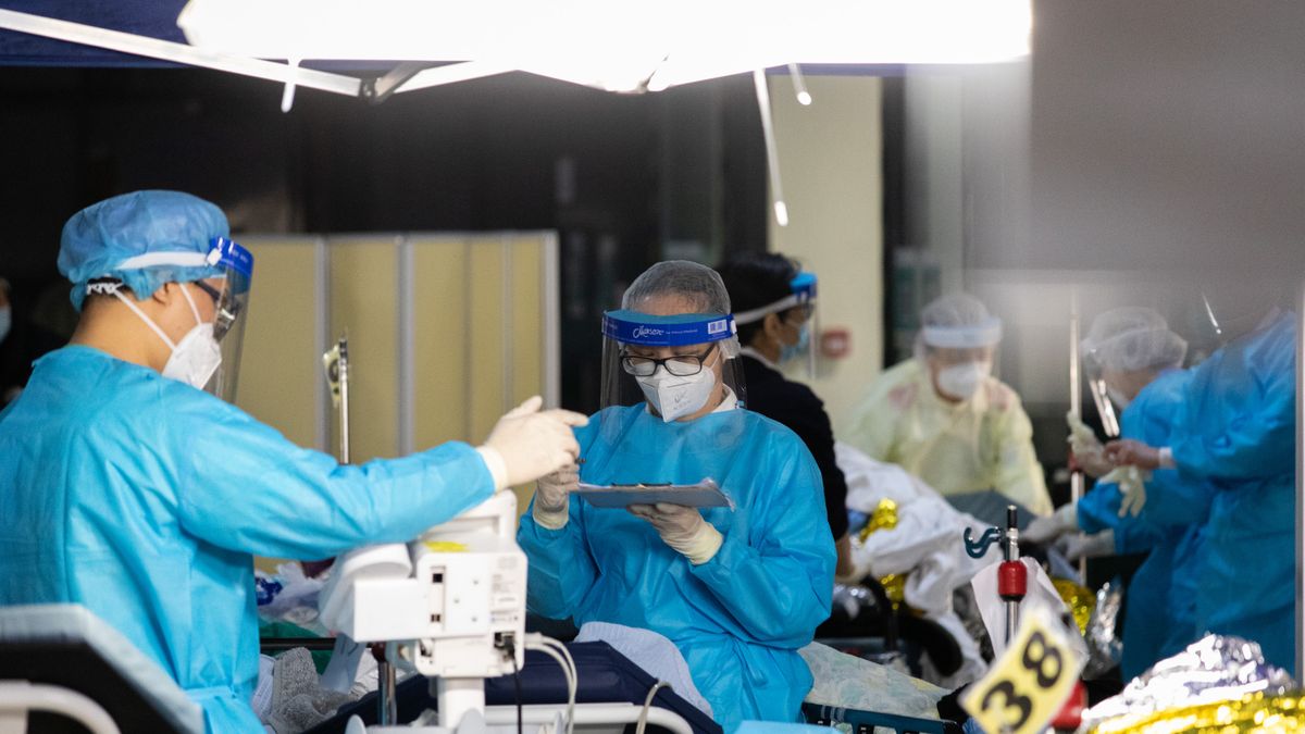 Wirus Marburg rozprzestrzenia się po Afryce. Zdj. ilustracyjne 