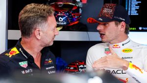 Verstappen postawił ultimatum?! Gra o tron w Red Bullu