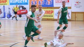 TOP10 Fogo Futsal Ekstraklasy. Paweł Budniak na razie najlepszy