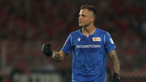 Bundesliga. Rafał Gikiewicz najlepszym bramkarzem w lidze zdaniem "Kickera"