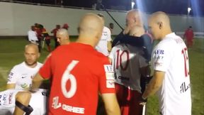 MŚ w amp futbolu: tak Polacy przeżywali porażkę w ćwierćfinale. Polały się łzy