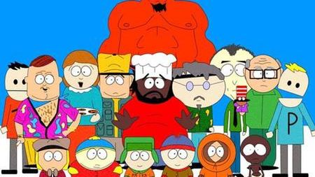 Miejsce 6. Miasteczko South Park