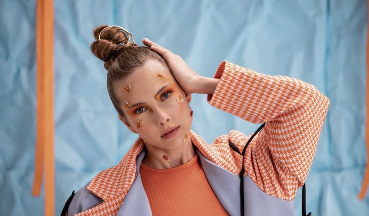 Klaudia Szafrańska solo. Przedstawia doskonały "Niedoskonały" singiel