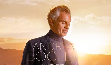 Koncert Andrei Bocellego na PGE Narodowym odbędzie się w przyszłym roku