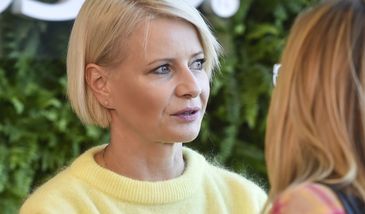 Kożuchowska wciąż nie może się pozbierać. Mija rok od jego śmierci