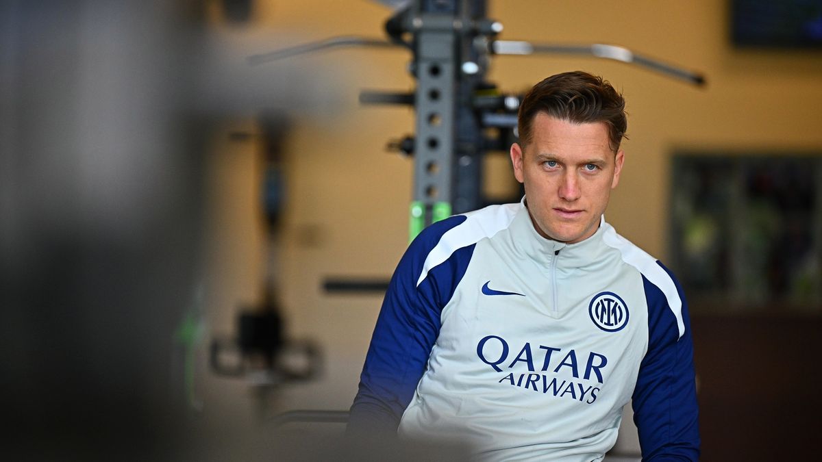 Getty Images / Mattia Ozbot - Inter/Inter / Na zdjęciu: Piotr Zieliński.