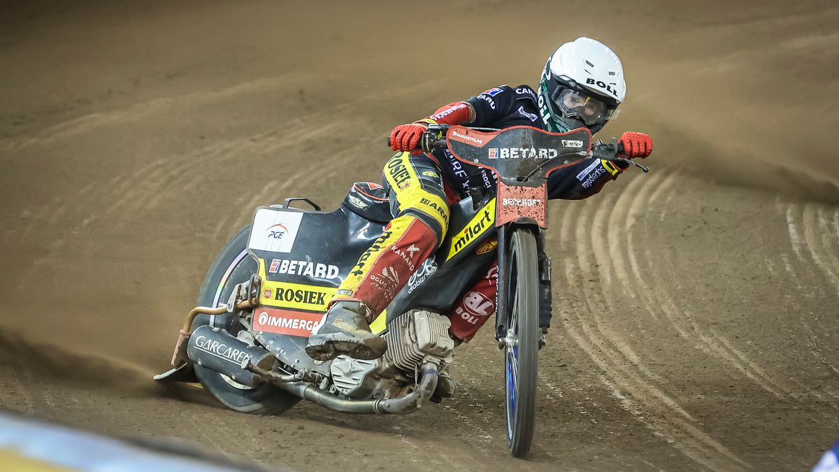 WP SportoweFakty / Julia Lambert / Na zdjęciu: Brady Kurtz