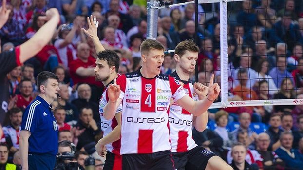 WP SportoweFakty / Karol Słomka / Asseco Resovia Rzeszów 