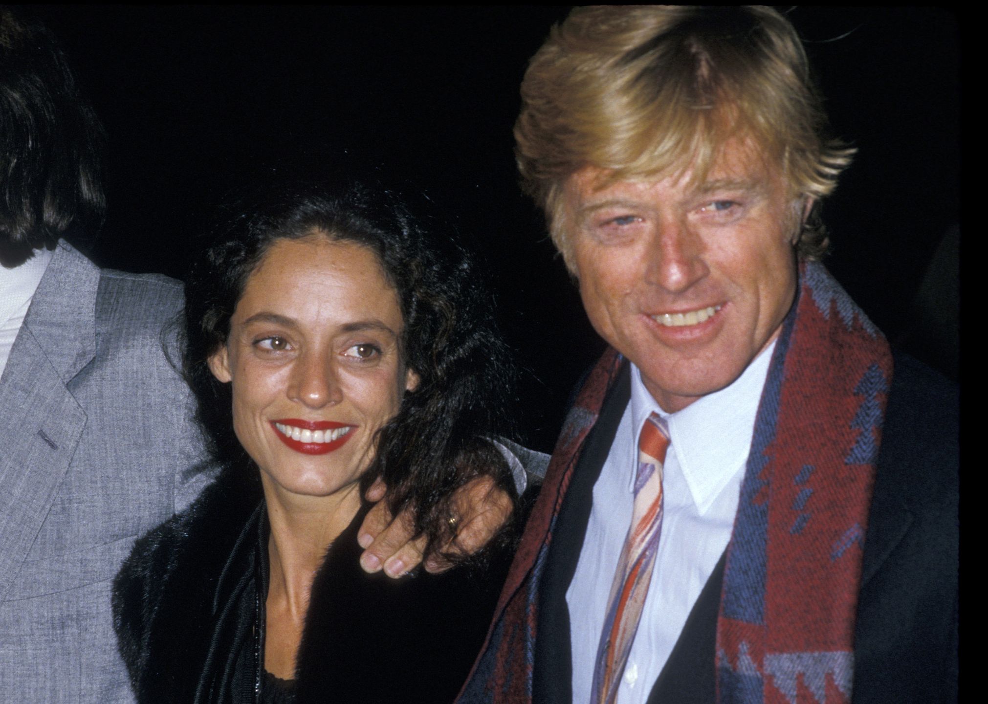 Sonia Braga i Robert Redford