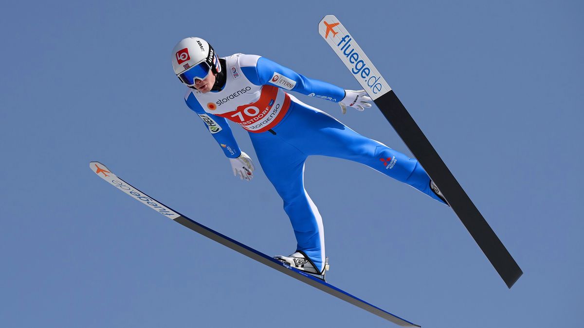 Zdjęcie okładkowe artykułu: Getty Images / Matthias Hangst / Na zdjęciu: Marius Lindvik