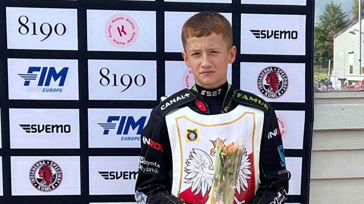 Facebook / Franek Szczyrba #527  / Na zdjęciu: Franciszek Szczyrba