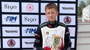 Żużel. Młodzież powalczy o medale SGP3. Polak faworytem turnieju we Wrocławiu