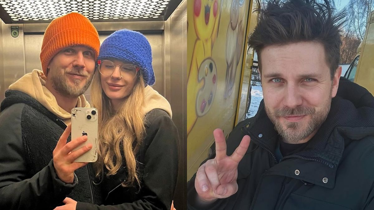 Antek Królikowski zachwala przeprowadzkę do Wrocławia