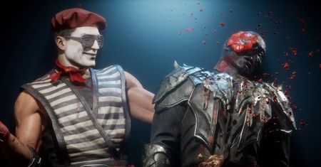 Nowy filmowy „Mortal Kombat” z premierą w 2021 roku