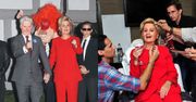 Katy Perry przebrana za Hillary Clinton, a Orlando Bloom za...? (ZDJĘCIA)