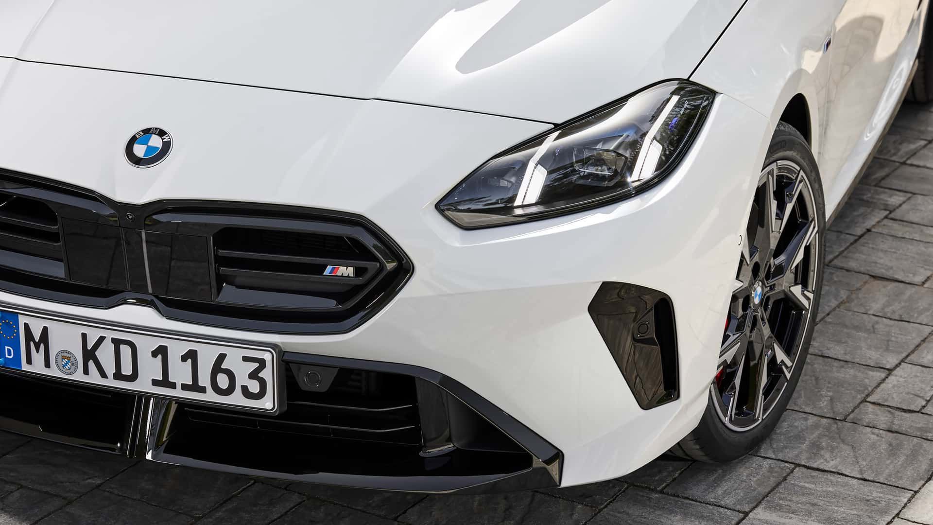 Nowe BMW Serii 1