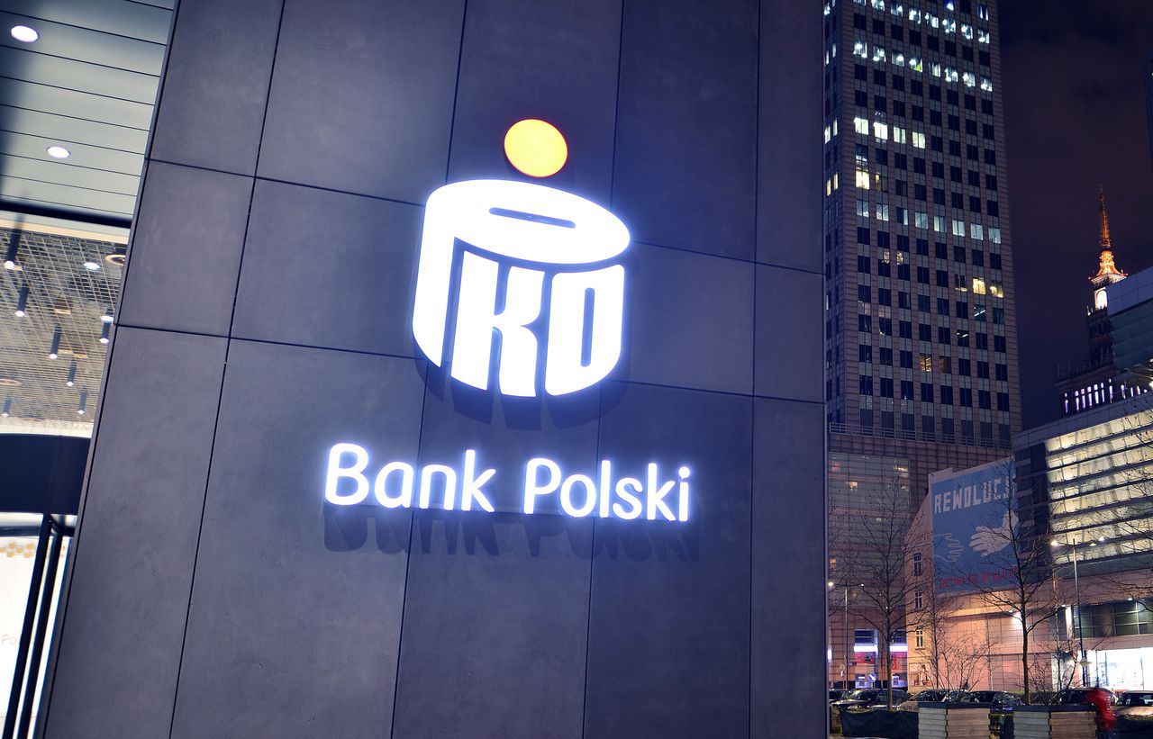 Ostrzeżenie PKO BP. Uważaj podczas logowania do banku